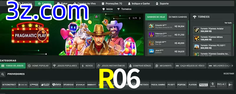 cassino R06